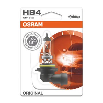 Osram HB4 Halogeen Lamp 12V P22d Original Line, Ophalen of Verzenden