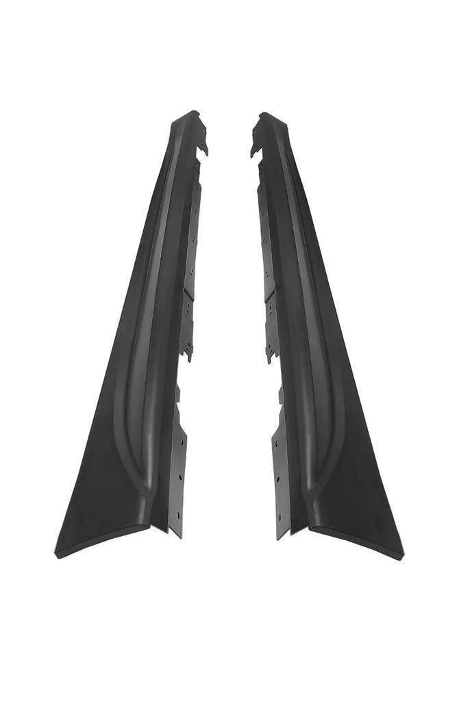BMW F30 12–18 M3 F80-stijl sideskirts complete set, Autos : Pièces & Accessoires, Carrosserie & Tôlerie