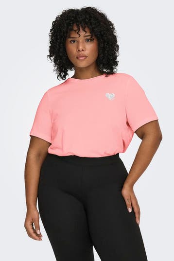 ONLY shirt Kita korte mouwL=50/52Maat 46/48 (XL) of groter, Verzenden, Nieuw, Maat 46/48 (XL) of groter, Overige kleuren