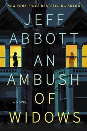 An Ambush of Widows 9781538719145 Jeff Abbott, Verzenden, Zo goed als nieuw, Jeff Abbott