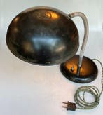 Bureaulamp - Gietijzer - Secos gefabriceerd Zeist, Antiek en Kunst