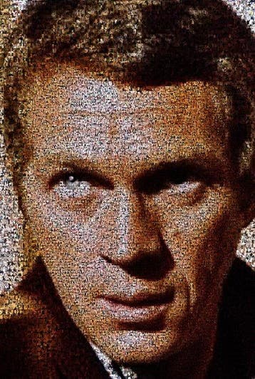 David Law - Crypto Steve McQueen X