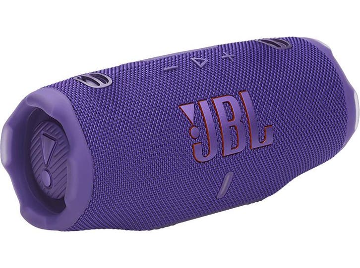 JBL -  Charge 6  - Paars, Audio, Tv en Foto, Luidsprekerboxen, Nieuw, JBL, 60 tot 120 watt, Verzenden