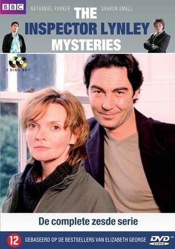 Inspector Lynley Mysteries, The - Serie 6, Cd's en Dvd's, Verzenden, Nieuw in verpakking