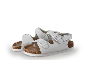 Colors of California Sandalen Meisjes in maat 27 Beige, Verzenden, Schoenen