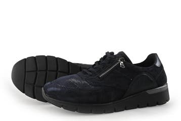 Waldlaufer Sneakers in maat 39½ Blauw, Waldlaufer, Zo goed als nieuw, Sneakers, Verzenden