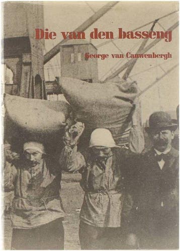 Die van den basseng 9789034104694 George Van Cauwenbergh, Verzenden, Gelezen, George Van Cauwenbergh