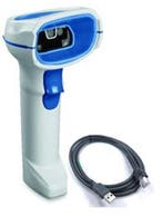 Zebra DS8108 * 2D Barcode Scanner USB white, Ophalen of Verzenden, Gebruikt, Symbol / Motorola