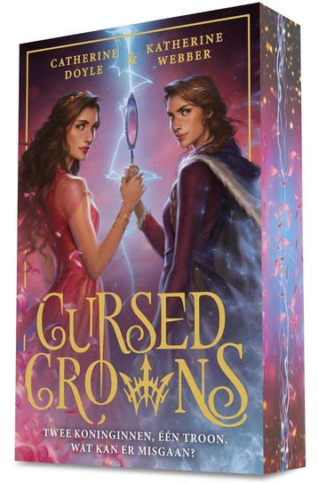 Cursed crowns (Goed), Verzenden