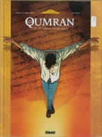 Qumran 002 Boekrol van de vrouw 9789069693422 Makyo, Boeken, Stripverhalen, Verzenden, Zo goed als nieuw, Makyo