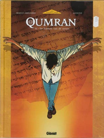 Qumran 002 Boekrol van de vrouw 9789069693422 Makyo, Boeken, Stripverhalen, Verzenden, Zo goed als nieuw, Makyo