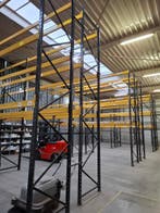 Pakket palletstellingen – Link 51 – Magazijnsstelling, Ophalen