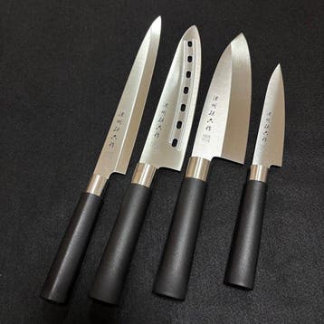 Noshu Magoroku  - Keukenmes - Sashimi-mes, Anaaki, Deba