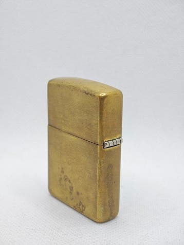 Zippo - Zippo Marlboro Cowboy – Brass – 1994 - Zakaansteker, Nieuw