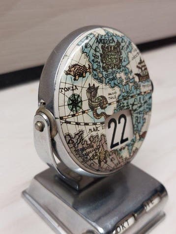 Calendrier perpétuel - Allemagne - calendrier de bureau