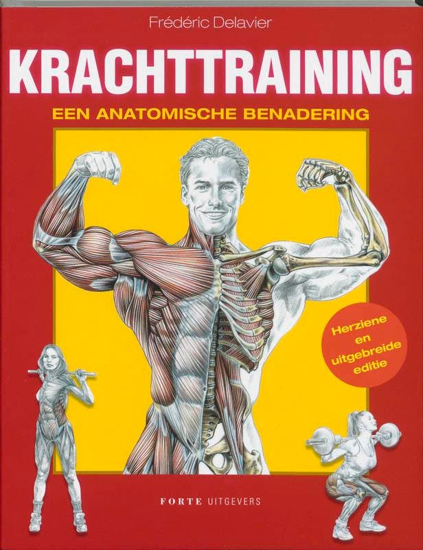 Krachttraining / Forte Sportief 9789058776037 F. Delavier, Boeken, Hobby en Vrije tijd, Gelezen, Verzenden