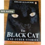 Penguin readers level 3 Edgar Allan Poe The black cat, Verzenden