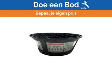 Bieden: Simrad Panorama rudder angle indicator U45 MK2 - 22, Ophalen of Verzenden