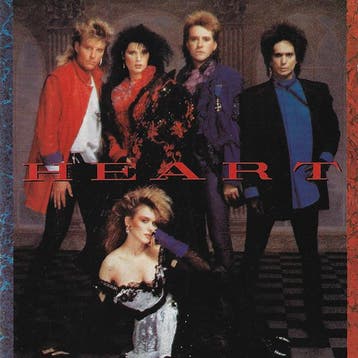 Heart - Heart, Verzenden, Gebruikt