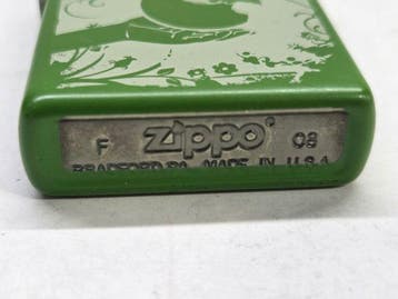 Zippo - Save the Planet - Zonder minimumprijs - Aansteker -, Nieuw