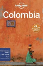 Lonely Planet Colombia dr 7 9781742207841 Lonely Planet, Verzenden, Lonely Planet