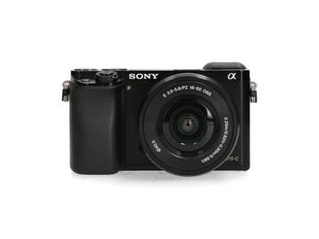 Sony A6000 - 1 jaar garantie, Audio, Tv en Foto, Fotocamera's Digitaal, Ophalen of Verzenden