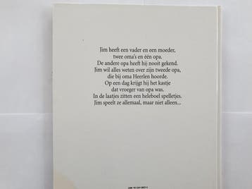 De o van opa 9789026908033 Imme Dros, Boeken, Verzenden, Gelezen, Imme Dros