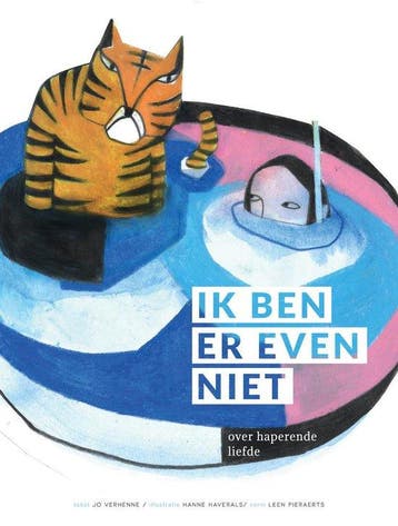 Ik ben er even niet 9789491545610 Jo Verhenne, Verzenden, Jo Verhenne