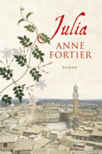 Julia 9789021802664 Anne Fortier, Verzenden, Gelezen, Anne Fortier