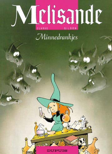 Minnedrankjes / Melisande / 5 9789031420346 F. Gilson, Verzenden, F. Gilson