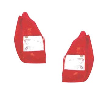 Feux Arrière Pour Citroen C2 03-08 Rouge Blanc, Verzenden, Nieuw