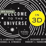 Welcome to the Universe in 3D 9780691194073, Verzenden, Neil Degrasse Tyson