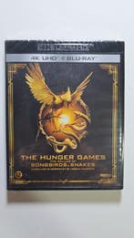 THE HUNGER GAMES THE BALLAD OF SONGBIRDS & SNAKES (IN SEAL)