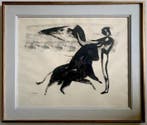 Maurice Rocher (1918-1995) - Le Matador