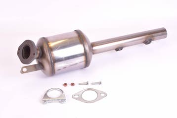 Roetfilter Renault Megane 1.9 DCi, Ophalen of Verzenden, Nieuw