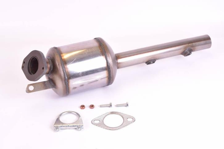Roetfilter Renault Megane 1.9 DCi, Auto-onderdelen, Uitlaatsystemen, Ophalen of Verzenden