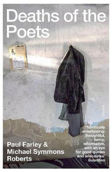 Deaths of the Poets 9780099581321 Michael Symmons Roberts, Verzenden, Michael Symmons Roberts