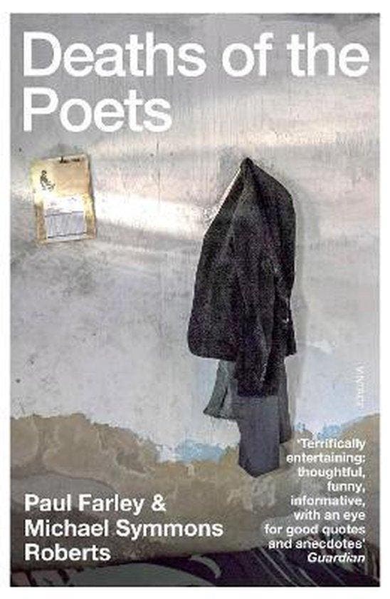 Deaths of the Poets 9780099581321 Michael Symmons Roberts, Livres, Langue | Anglais, Envoi
