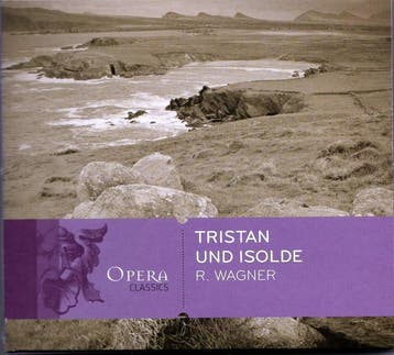Richard Wagner - Tristan  Und Isolde (2xCD, 2007), Verzenden, Zo goed als nieuw