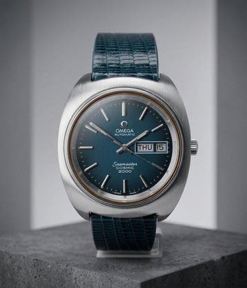 Omega - Seamaster Cosmic 2000 - Ref. 166.133 – Cal. 1022 -, Nieuw