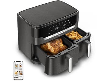 Moulinex -   Easy Fry Xxl - Grijs, Electroménager, Verzenden, Airfryer XXL