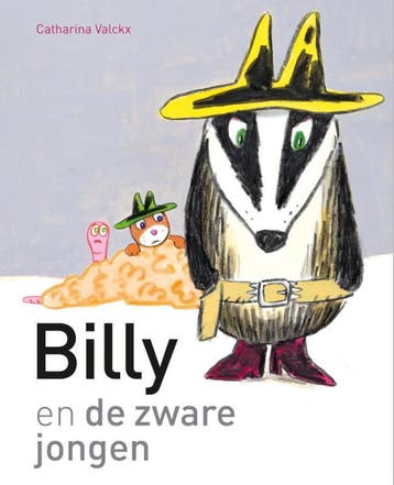 Billy en de zware jongen / Billy 9789025761479, Verzenden, Catharina Valckx