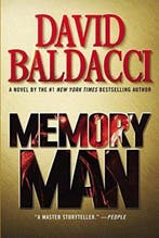 Memory Man 9781455588954 David Baldacci, Verzenden, Gelezen, David Baldacci