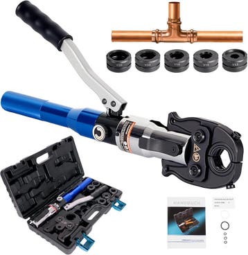 AMZCNC Perstang 80kN | OP = OP | Gekke retour deal, Verzenden, Zo goed als nieuw