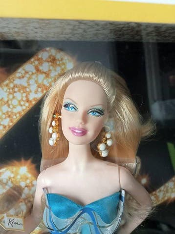 Barbie - Poupée Barbie Ken 50 Barbie - 2010-2020