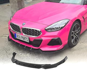 SPOILER LAME BMW Z4 G29 23- LOOK M NOIR BRILLANT, Autos : Pièces & Accessoires, Verzenden