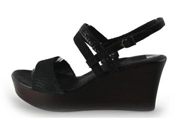 Ugg Sandalen in maat 42 Zwart, Kleding | Dames, Schoenen, Verzenden, Zwart, Sandalen of Muiltjes, Zo goed als nieuw
