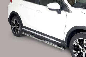 Side Bars | geschikt voor Mitsubishi | Eclipse Cross 17- 5d, Verzenden