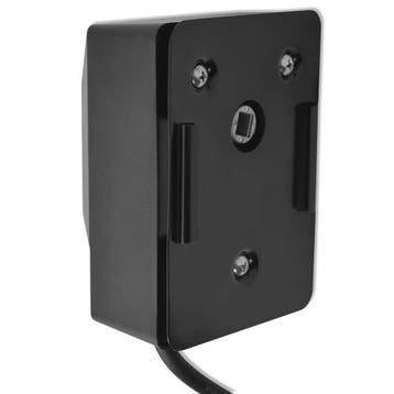 vidaXL BBQ Draaispit motor 4 W zwart, Verzenden