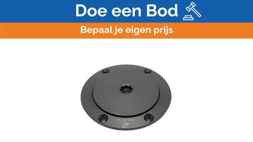 Bieden: Jefa Tiller Inspection Cover D168 mm for, Ophalen of Verzenden, Nieuw